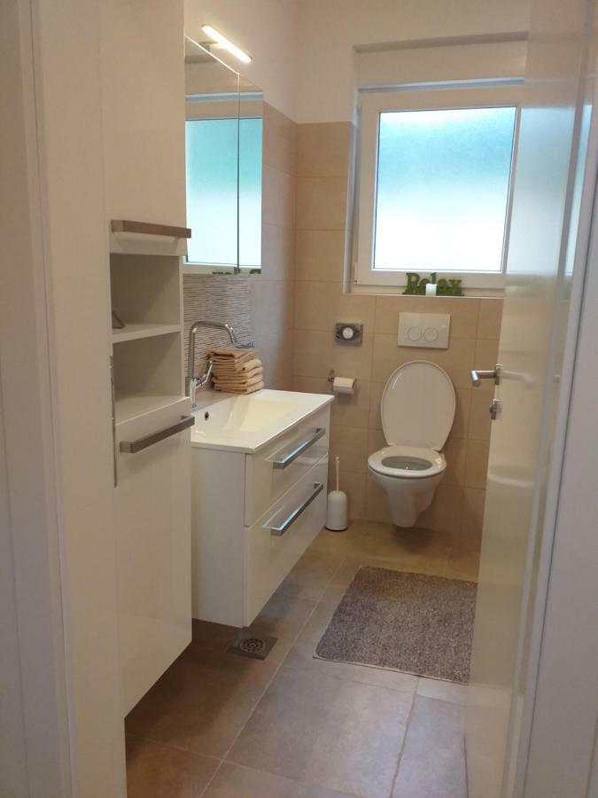 Apartman Leanton PUY Eksteriør bilde