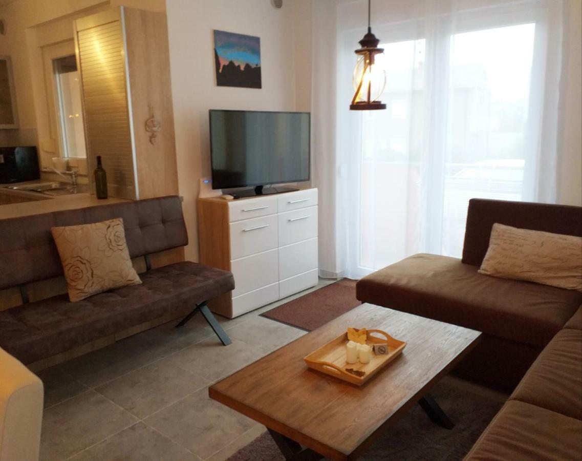 Apartman Leanton PUY Eksteriør bilde